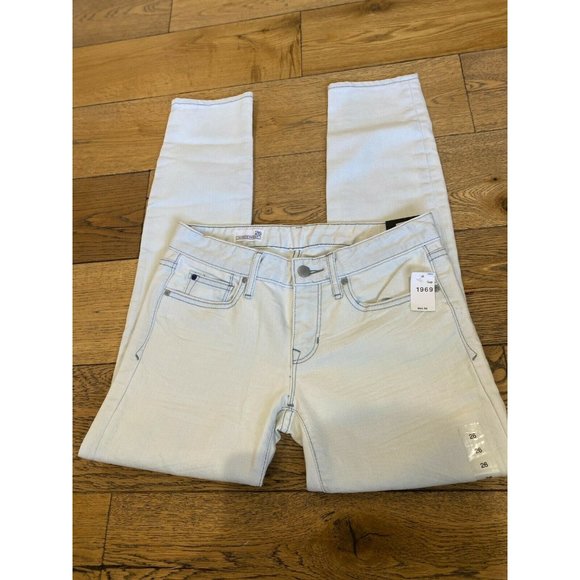 NEW GAP Always Skinny Skimmer Jeans Stretch Denim - Picture 5 of 8